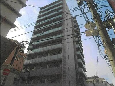 東京都板橋区 中板橋駅3分 マンション「VERXEED中板橋」2,013万円の競売物件情報 #1