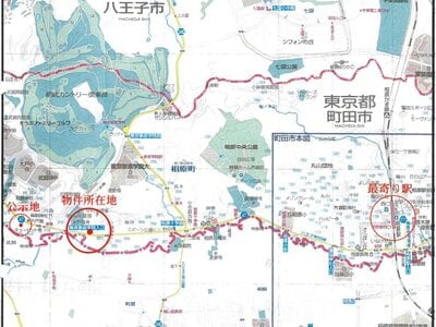東京都町田市 相原駅27分 戸建て 537万円の競売物件情報 #4