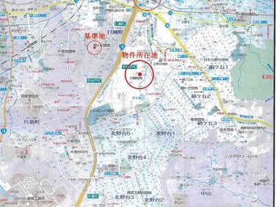 東京都八王子市 北野駅11分 戸建て 1,369万円の競売物件情報 #6