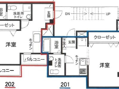 神奈川県川崎市宮前区 宮崎台駅11分 戸建て 1,866万円の競売物件情報 #13