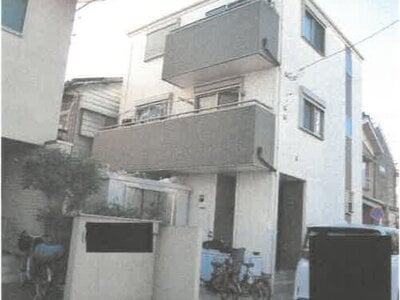 神奈川県川崎市川崎区 大師橋駅7分 戸建て 2,867万円の競売物件情報 #1