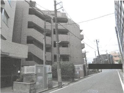 神奈川県川崎市中原区 鹿島田駅7分 マンション「ロイヤルコーポ新川崎」1,879万円の競売物件情報 #1