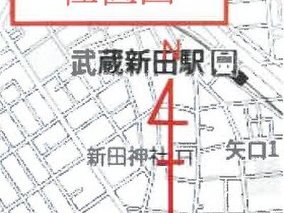 神奈川県川崎市中原区 鹿島田駅7分 マンション「ロイヤルコーポ新川崎」1,879万円の競売物件情報 #7