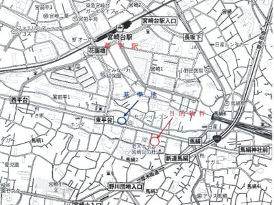 神奈川県川崎市宮前区 宮崎台駅8分 マンション「グランドコンシェルジュ宮崎台」1,623万円の競売物件情報 #7