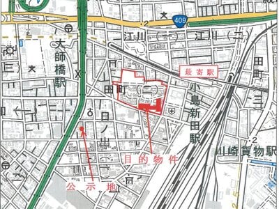 神奈川県川崎市川崎区 小島新田駅4分 マンション「アルタイム」2,572万円の競売物件情報 #7