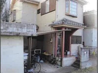 神奈川県相模原市緑区 南橋本駅15分 戸建て 916万円の競売物件情報 #1