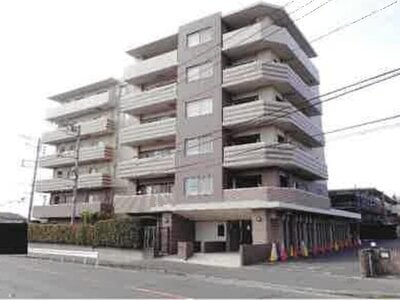 神奈川県相模原市南区 相武台下駅15分 マンション「ライフレビュー相模の丘」1,492万円の競売物件情報 #1