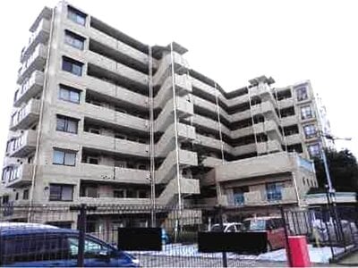 神奈川県座間市 南林間駅21分 マンション「グリーンヒルズひばりが丘」1,017万円の競売物件情報 #1