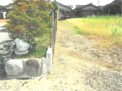 富山県中新川郡立山町 五百石駅26分 土地 81万円の競売物件情報 #2