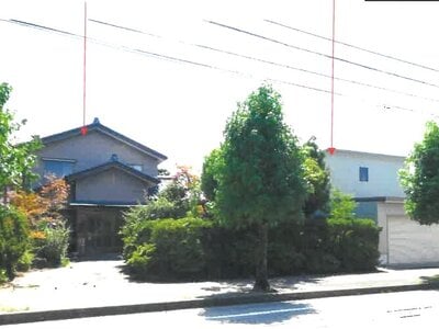 富山県魚津市 新魚津駅4分 土地 467万円の競売物件情報 #1