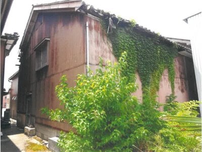 富山県魚津市 経田駅8分 戸建て 153万円の競売物件情報 #6