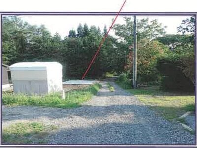 (値下げ) 山梨県北杜市 甲斐小泉駅20分 土地 93万円の競売物件情報 #22