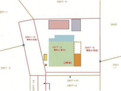 (値下げ) 山梨県甲斐市 竜王駅15分 戸建て 396万円の競売物件情報 #1