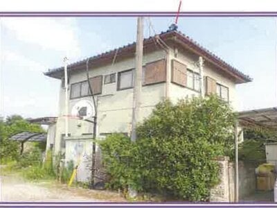 (値下げ) 山梨県甲斐市 竜王駅15分 戸建て 396万円の競売物件情報 #6