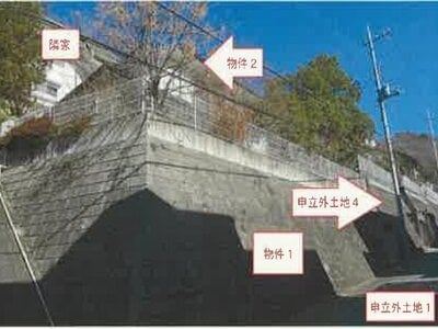 山梨県甲府市 竜王駅 戸建て 486万円の競売物件情報 #1