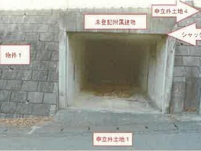 山梨県甲府市 竜王駅 戸建て 486万円の競売物件情報 #10