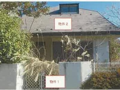 山梨県甲府市 竜王駅 戸建て 486万円の競売物件情報 #2