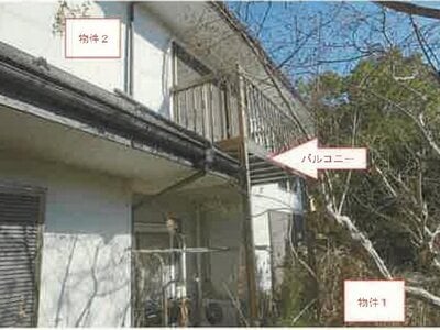 山梨県甲府市 竜王駅 戸建て 486万円の競売物件情報 #4