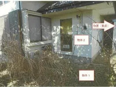 山梨県甲府市 竜王駅 戸建て 486万円の競売物件情報 #5