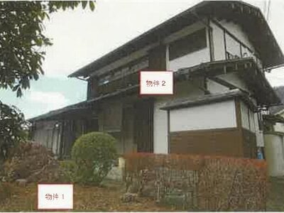 山梨県南都留郡西桂町 三つ峠駅6分 戸建て 1,248万円の競売物件情報 #1