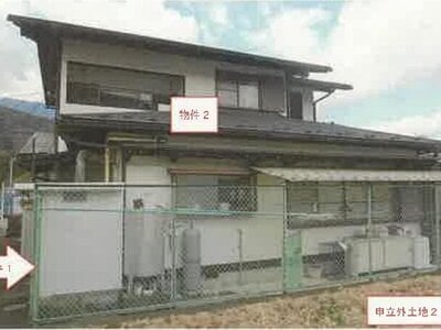 山梨県南都留郡西桂町 三つ峠駅6分 戸建て 1,248万円の競売物件情報 #2