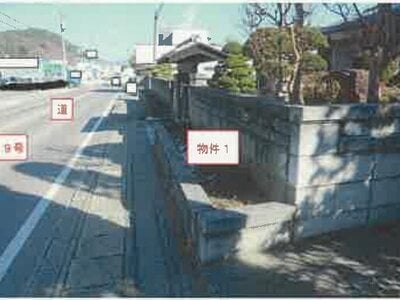 山梨県南都留郡西桂町 三つ峠駅6分 戸建て 1,248万円の競売物件情報 #4