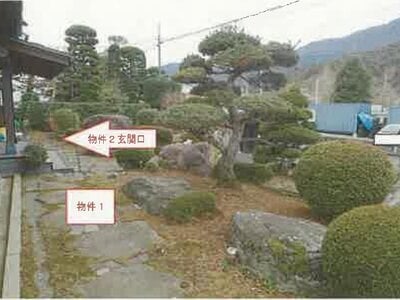 山梨県南都留郡西桂町 三つ峠駅6分 戸建て 1,248万円の競売物件情報 #9