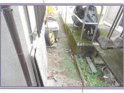 山梨県甲府市 竜王駅 戸建て 408万円の競売物件情報 #13