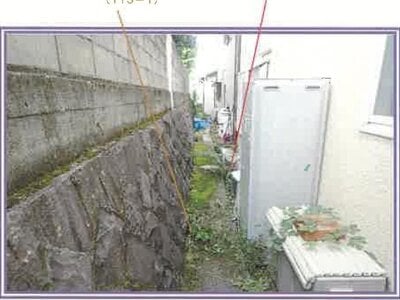 山梨県甲府市 竜王駅 戸建て 408万円の競売物件情報 #15