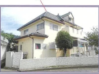 山梨県甲府市 竜王駅 戸建て 408万円の競売物件情報 #5