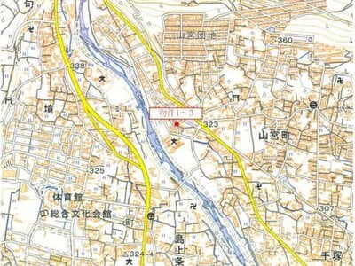 山梨県甲府市 竜王駅 戸建て 408万円の競売物件情報 #50
