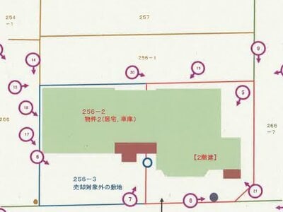 山梨県甲府市 甲斐住吉駅26分 戸建て 403万円の競売物件情報 #1