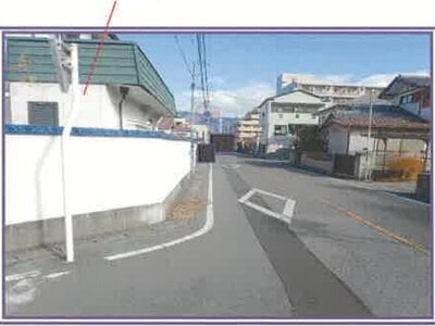 山梨県甲府市 甲斐住吉駅26分 戸建て 403万円の競売物件情報 #14