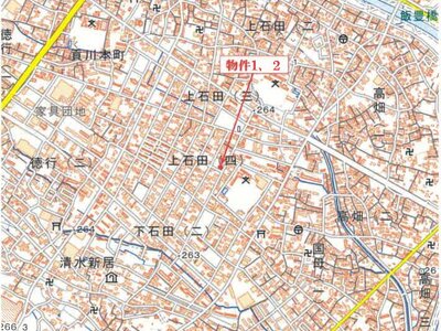山梨県甲府市 甲斐住吉駅26分 戸建て 403万円の競売物件情報 #53
