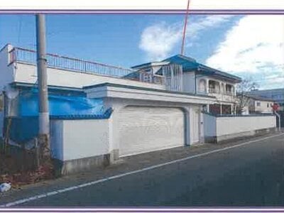 山梨県甲府市 甲斐住吉駅26分 戸建て 403万円の競売物件情報 #6