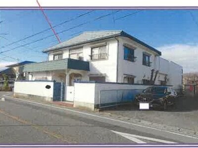 山梨県甲府市 甲斐住吉駅26分 戸建て 403万円の競売物件情報 #8