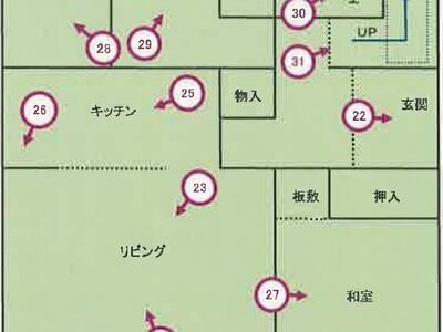 山梨県甲府市 酒折駅16分 戸建て 1,336万円の競売物件情報 #3