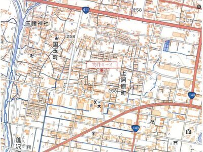 山梨県甲府市 酒折駅16分 戸建て 1,336万円の競売物件情報 #43