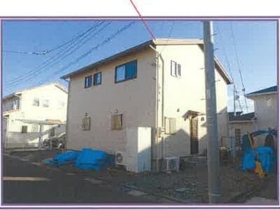 山梨県甲府市 酒折駅16分 戸建て 1,336万円の競売物件情報 #6