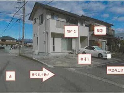 山梨県甲斐市 常永駅 戸建て 972万円の競売物件情報 #1