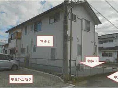 山梨県甲斐市 常永駅 戸建て 972万円の競売物件情報 #2