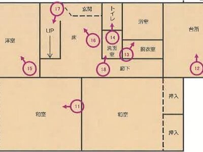 山梨県甲府市 竜王駅 戸建て 528万円の競売物件情報 #1