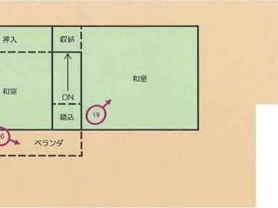 山梨県甲府市 竜王駅 戸建て 528万円の競売物件情報 #2