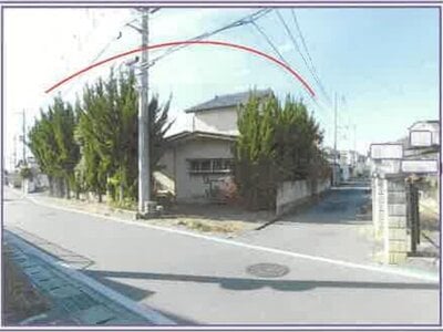 山梨県甲府市 竜王駅 戸建て 528万円の競売物件情報 #3