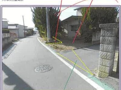 山梨県甲府市 竜王駅 戸建て 528万円の競売物件情報 #7