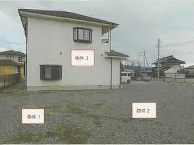 山梨県南アルプス市 竜王駅 戸建て 898万円の競売物件情報 #3