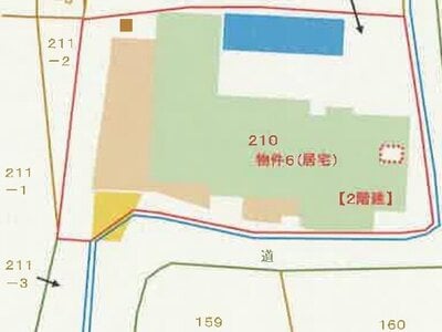 山梨県韮崎市 韮崎駅25分 戸建て 440万円の競売物件情報 #1