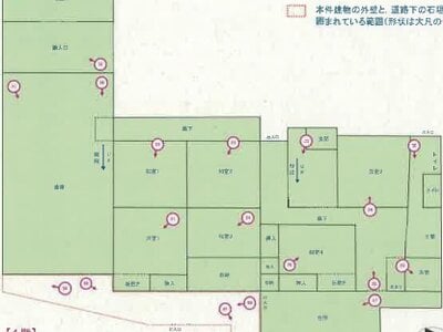 山梨県韮崎市 韮崎駅25分 戸建て 440万円の競売物件情報 #3
