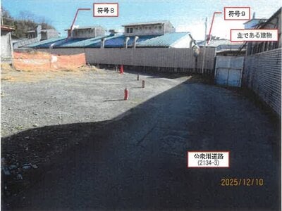 長野県飯田市 切石駅7分 土地 194万円の競売物件情報 #5