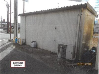 長野県飯田市 切石駅3分 土地 71万円の競売物件情報 #3